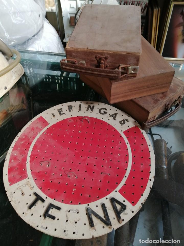Antig&uuml;edades: Jeringa ETERNA - Foto 9