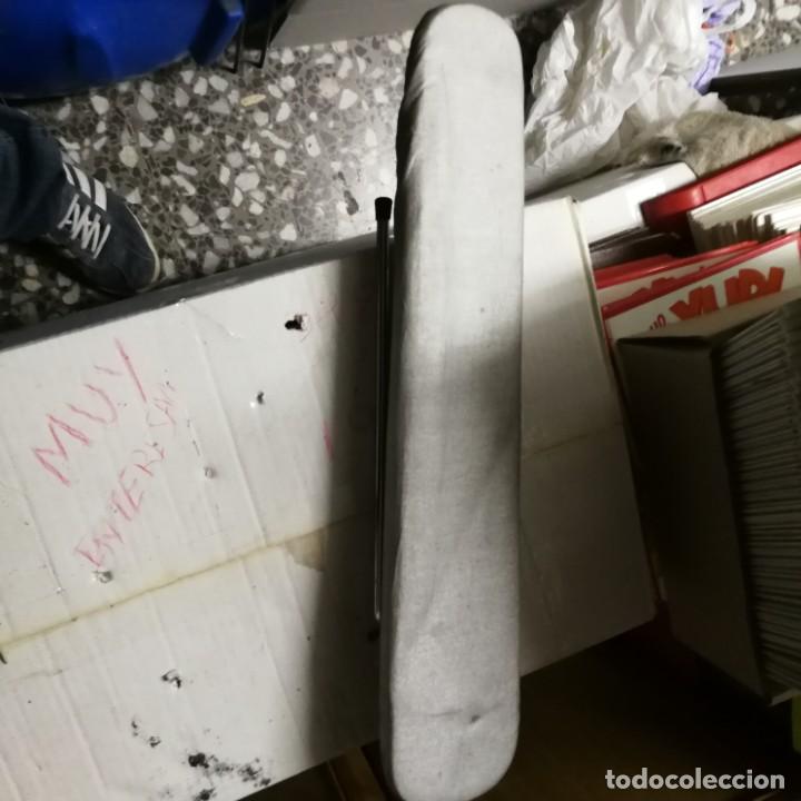 Antig&uuml;edades: TABLA DE PLANCHAR MANGAS - Foto 1