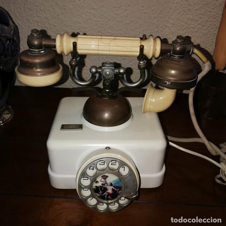 Tel&eacute;fonos: ANTIGUO TELEFONO CITESA ELASA - Foto 1