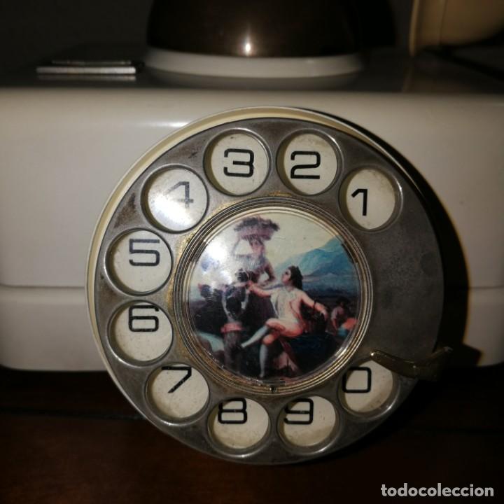 Tel&eacute;fonos: ANTIGUO TELEFONO CITESA ELASA - Foto 2