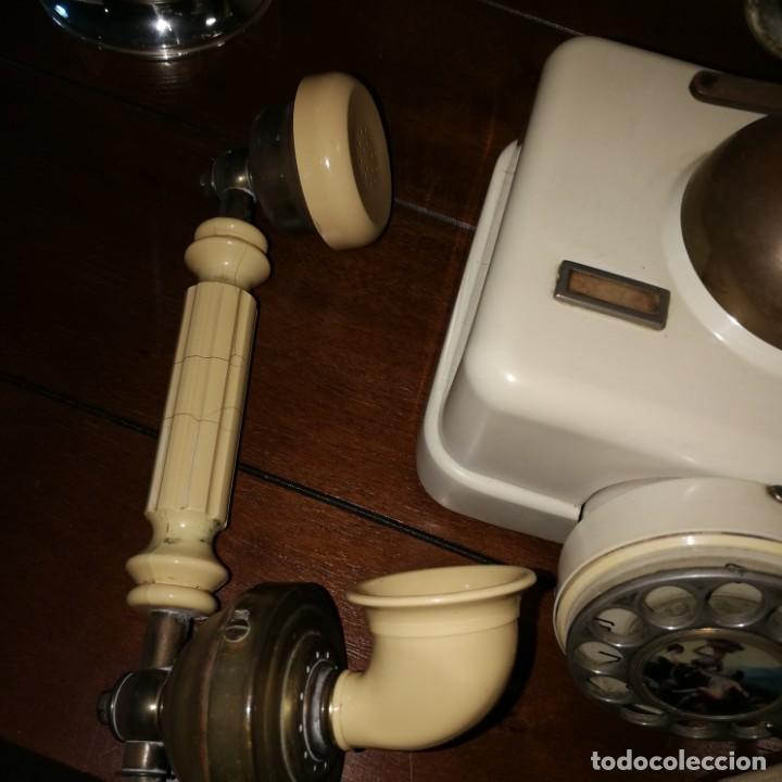 Tel&eacute;fonos: ANTIGUO TELEFONO CITESA ELASA - Foto 3