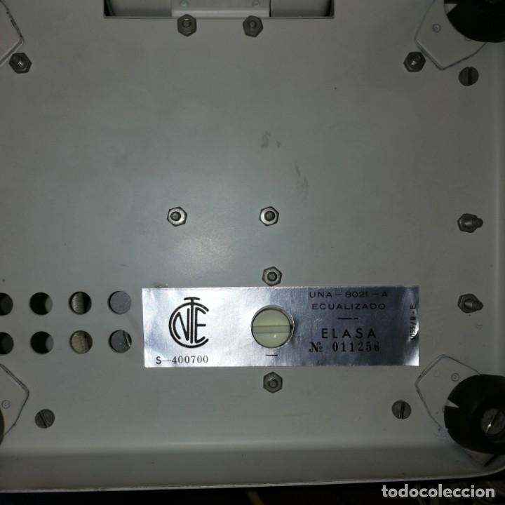 Tel&eacute;fonos: ANTIGUO TELEFONO CITESA ELASA - Foto 4