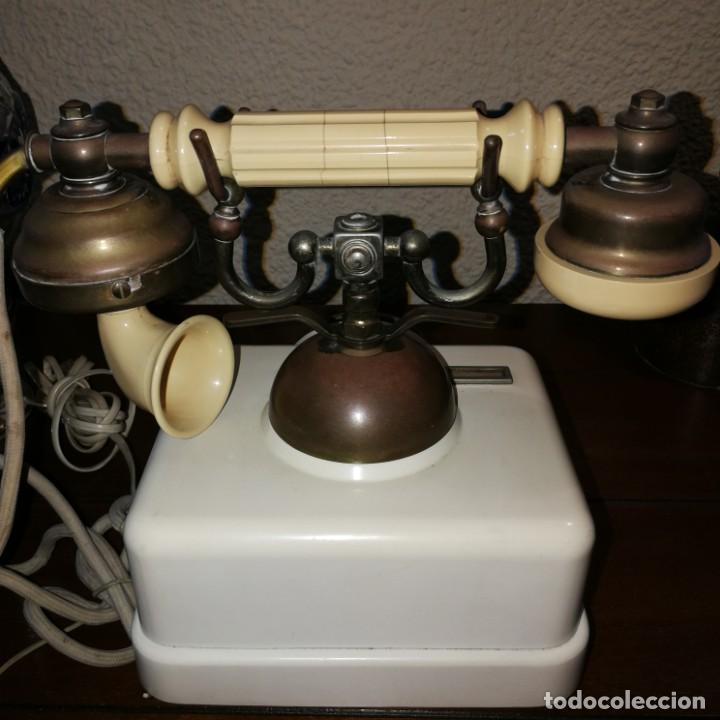 Tel&eacute;fonos: ANTIGUO TELEFONO CITESA ELASA - Foto 7