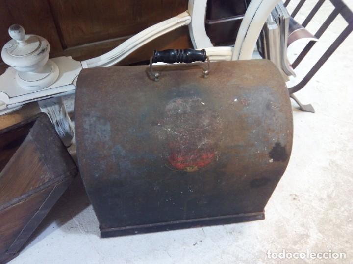 Antig&uuml;edades: ANTIGUA COPIADORA MANUAL.FUNDICI&Oacute;N - Foto 10
