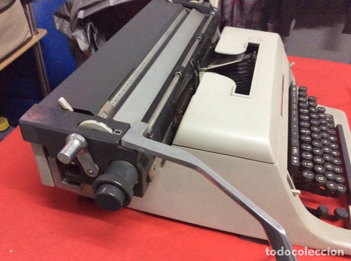 maquina escribir olivetti línea 90 - Comprar Máquinas de Escribir ...