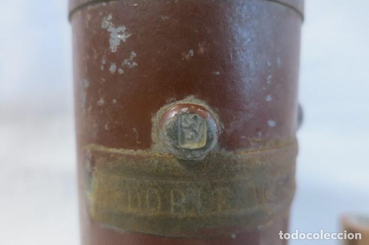 Antig&uuml;edades: medida de doble decilitro - Foto 2