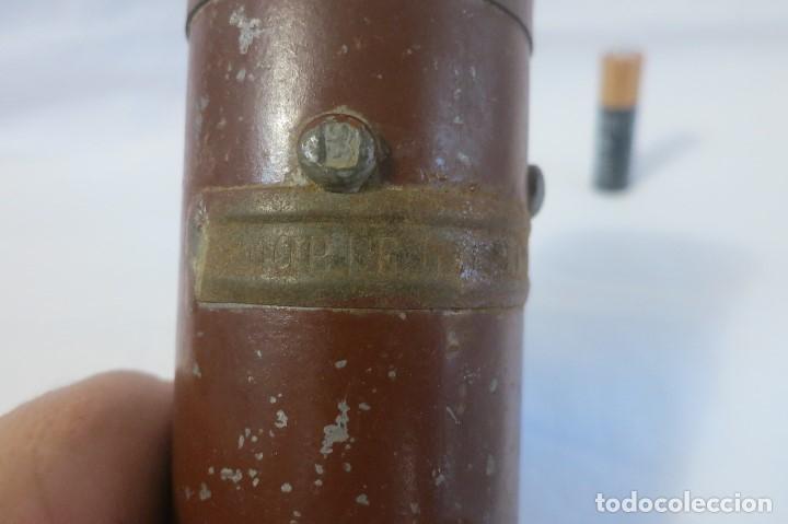Antig&uuml;edades: medida de doble decilitro - Foto 4