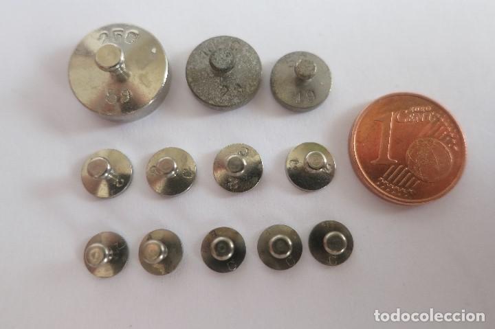 Antig&uuml;edades: lote de quilates o carat - Foto 1