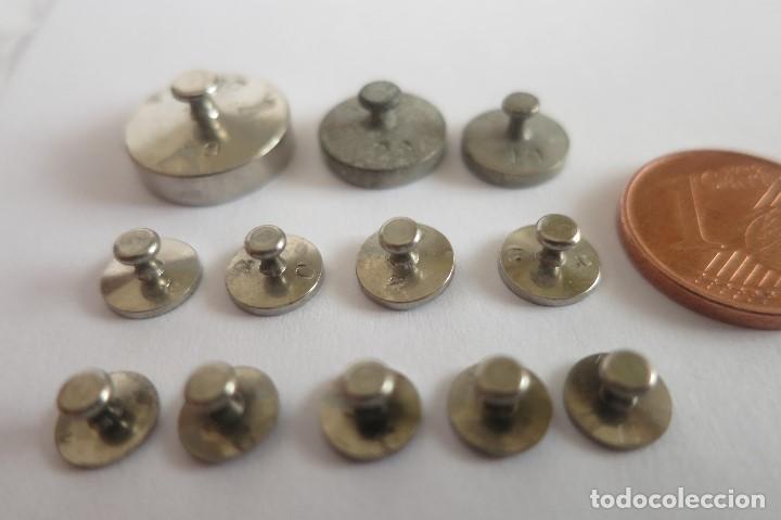 Antig&uuml;edades: lote de quilates o carat - Foto 2