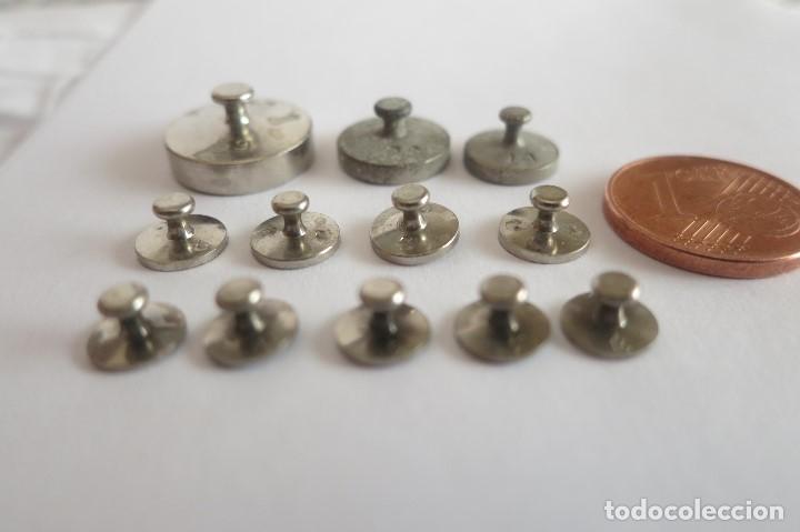 Antig&uuml;edades: lote de quilates o carat - Foto 3