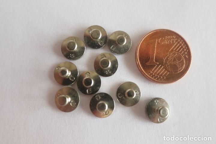 Antig&uuml;edades: 10 pesas de 2 quilate o carat - Foto 1