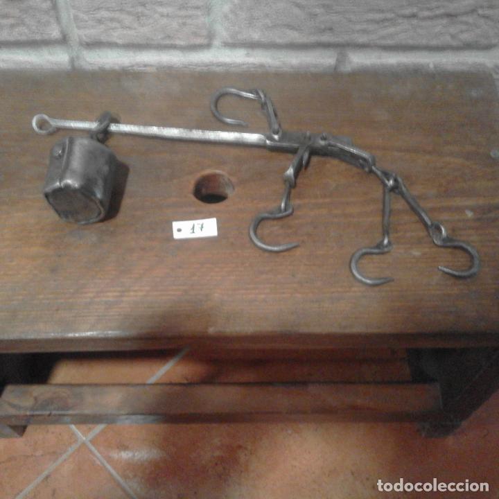 Antig&uuml;edades: ANTIGUA ROMANA PICADA EN LIBRAS - Foto 1