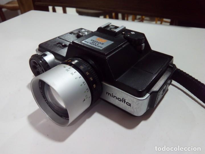 Antig&uuml;edades: ANTIGUO PROYECTOR MINOLTA - Foto 1