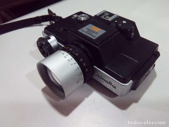 Antig&uuml;edades: ANTIGUO PROYECTOR MINOLTA - Foto 2