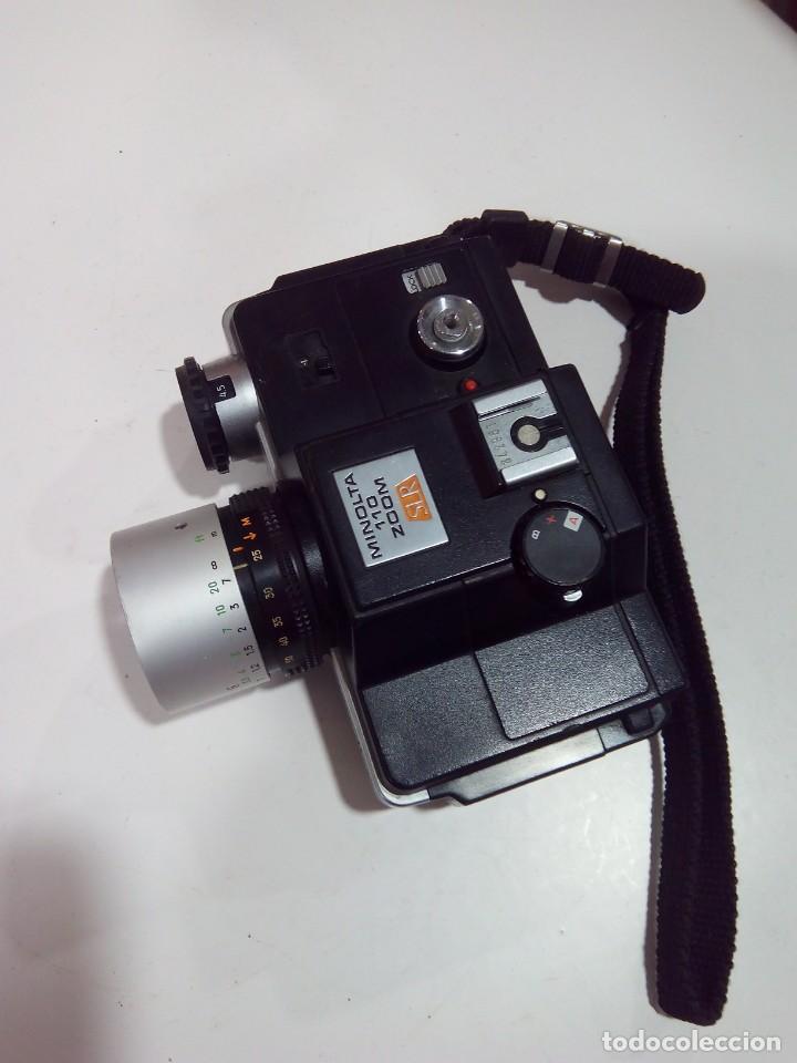 Antig&uuml;edades: ANTIGUO PROYECTOR MINOLTA - Foto 3