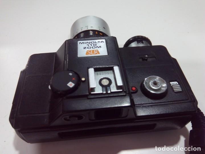 Antig&uuml;edades: ANTIGUO PROYECTOR MINOLTA - Foto 4