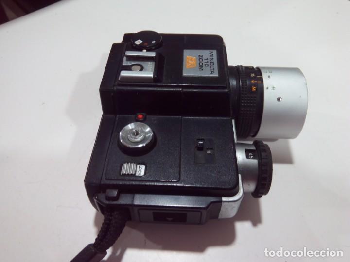 Antig&uuml;edades: ANTIGUO PROYECTOR MINOLTA - Foto 6