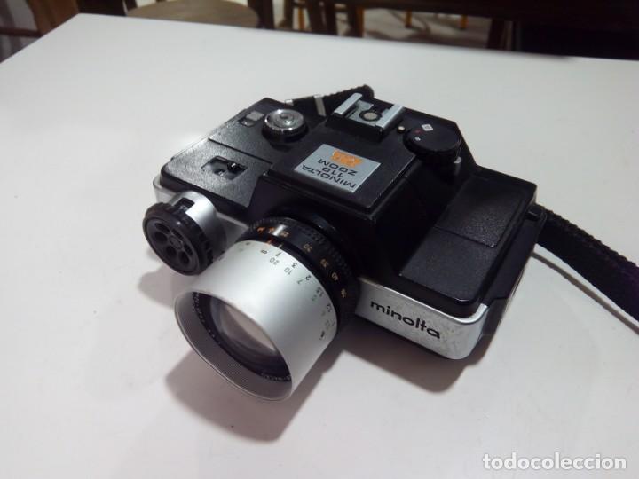Antig&uuml;edades: ANTIGUO PROYECTOR MINOLTA - Foto 9