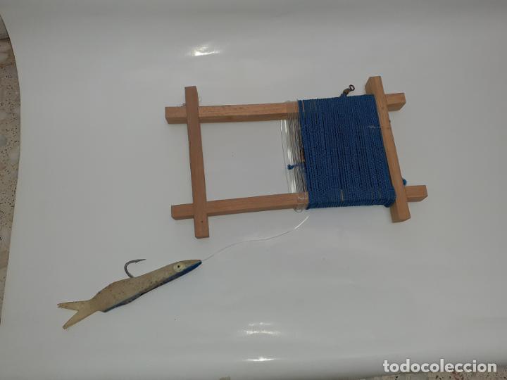 Antig&uuml;edades: APAREJO PESCA PARA BARCO - Foto 1