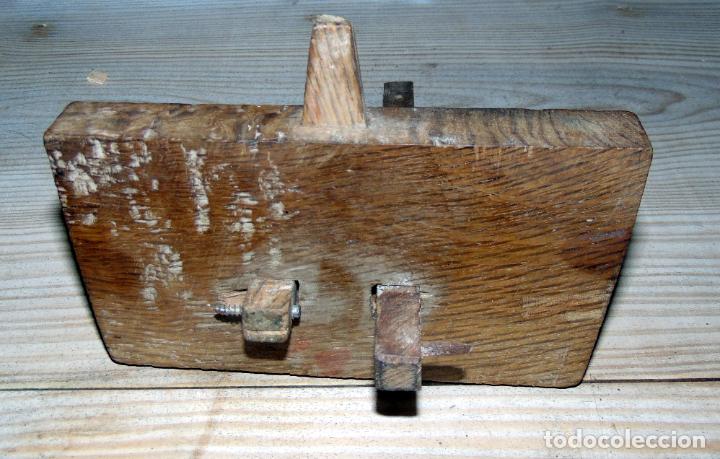 gramil doble de carpintero - madera - mediados - Compra venta en  todocoleccion
