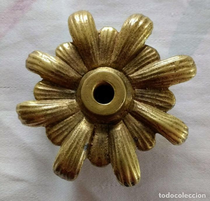 Antig&uuml;edades: ADORNO DE BRONCE - Foto 1