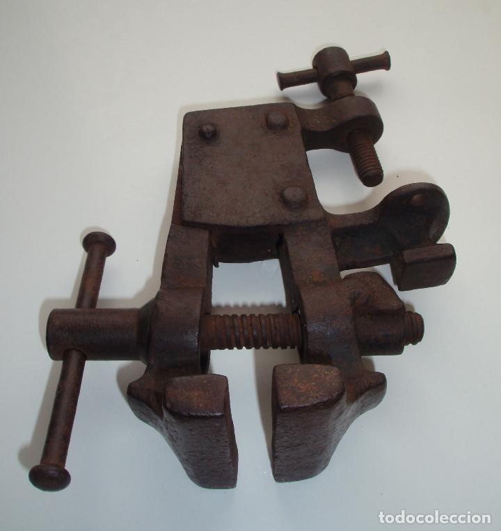 Antig&uuml;edades: LOTE DE 2 ANTIGUOS TORNILLOS. - Foto 4