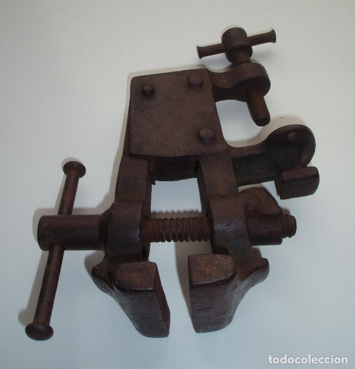 Antig&uuml;edades: LOTE DE 2 ANTIGUOS TORNILLOS. - Foto 5