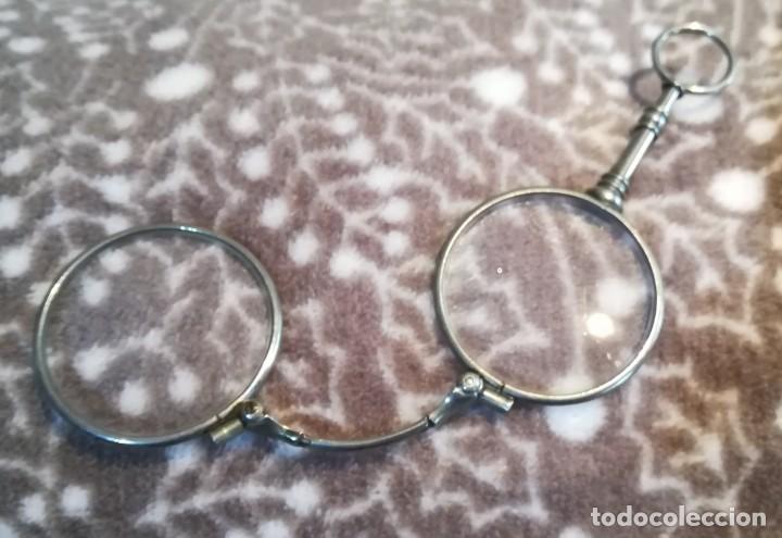 Antig&uuml;edades: Binocular plegable - Foto 1
