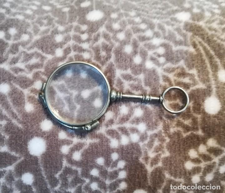 Antig&uuml;edades: Binocular plegable - Foto 4