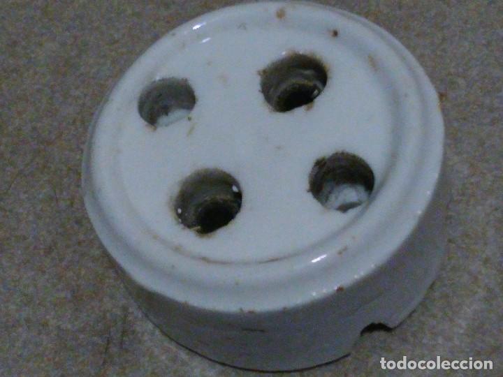 Antig&uuml;edades: Varias piezas porcelana - Foto 2