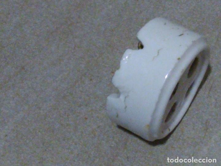 Antig&uuml;edades: Varias piezas porcelana - Foto 3