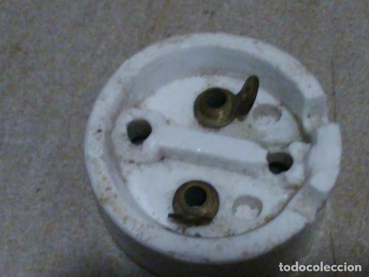 Antig&uuml;edades: Varias piezas porcelana - Foto 4