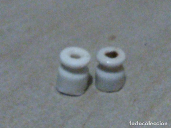 Antig&uuml;edades: Varias piezas porcelana - Foto 5