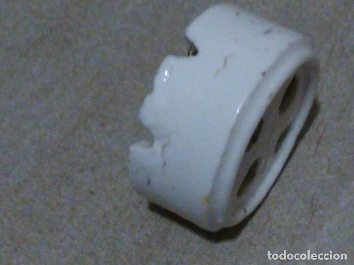 Antig&uuml;edades: Varias piezas porcelana - Foto 7