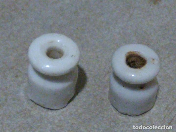 Antig&uuml;edades: Varias piezas porcelana - Foto 8