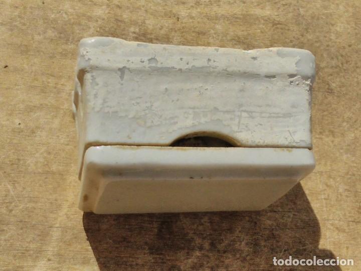 Antig&uuml;edades: Varias piezas porcelana - Foto 9
