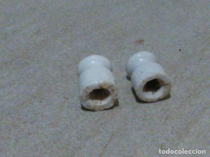 Antig&uuml;edades: Varias piezas porcelana - Foto 10