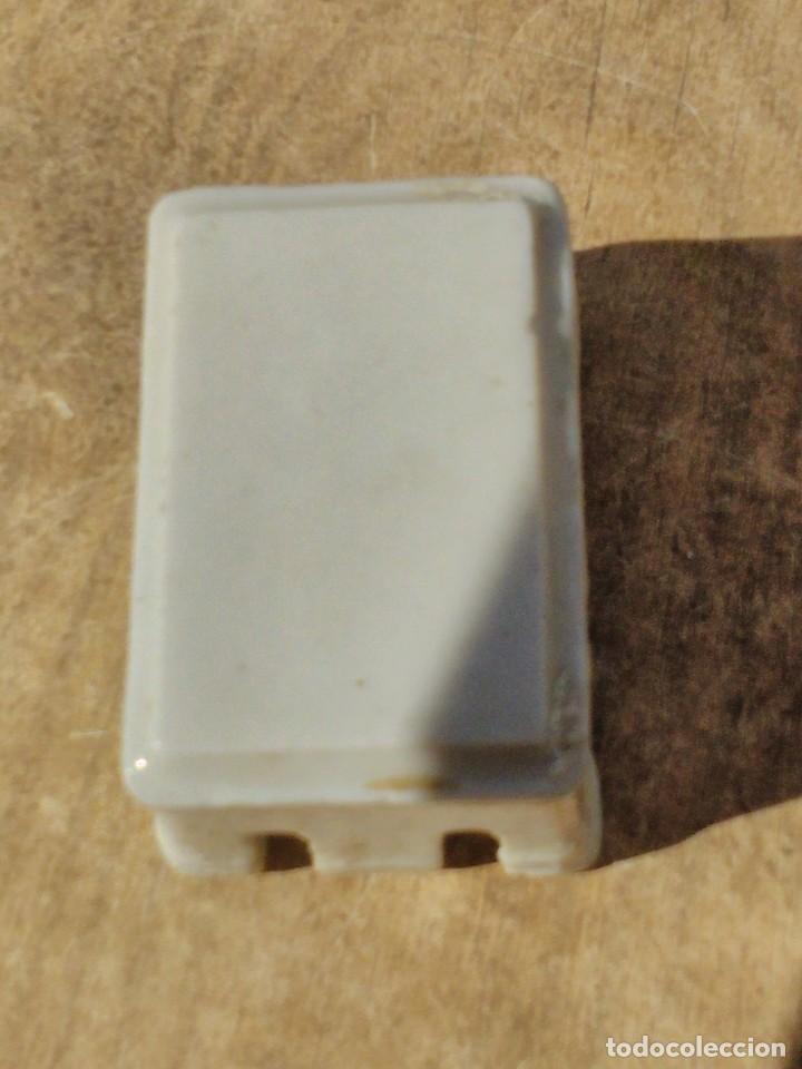 Antig&uuml;edades: Varias piezas porcelana - Foto 11