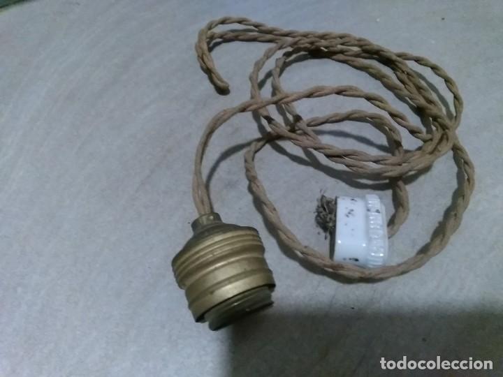 Antig&uuml;edades: Varias piezas porcelana - Foto 17