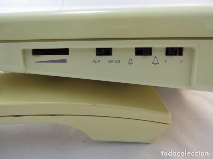 Tel&eacute;fonos: Telefono contestador Marca Telico - Foto 4