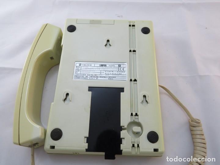 Tel&eacute;fonos: Telefono contestador Marca Telico - Foto 5