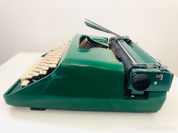Antig&uuml;edades: Remington Concord 1969 Typewriter - Foto 8