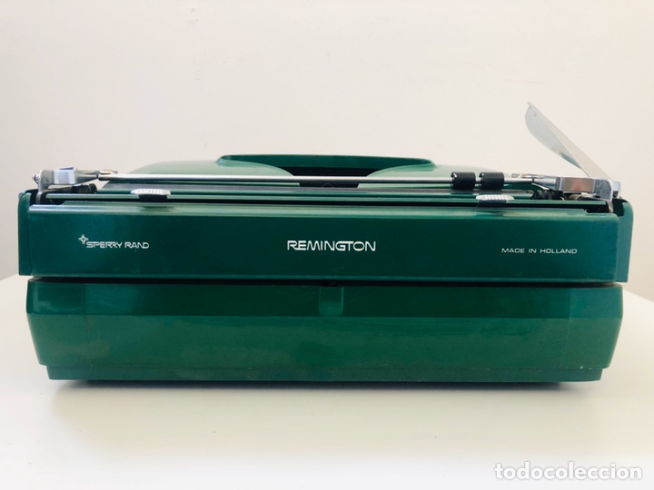 Antig&uuml;edades: Remington Concord 1969 Typewriter - Foto 9