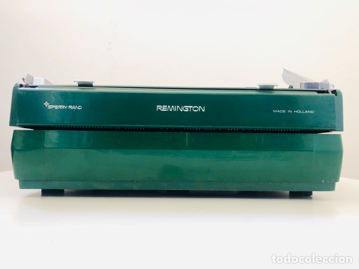 Antig&uuml;edades: Remington Concord 1969 Typewriter - Foto 10