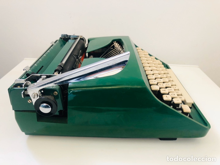 Antig&uuml;edades: Remington Concord 1969 Typewriter - Foto 12