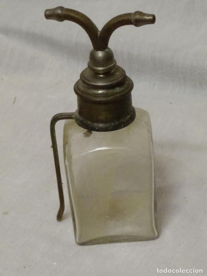 Antig&uuml;edades: Curioso recipiente. - Foto 1