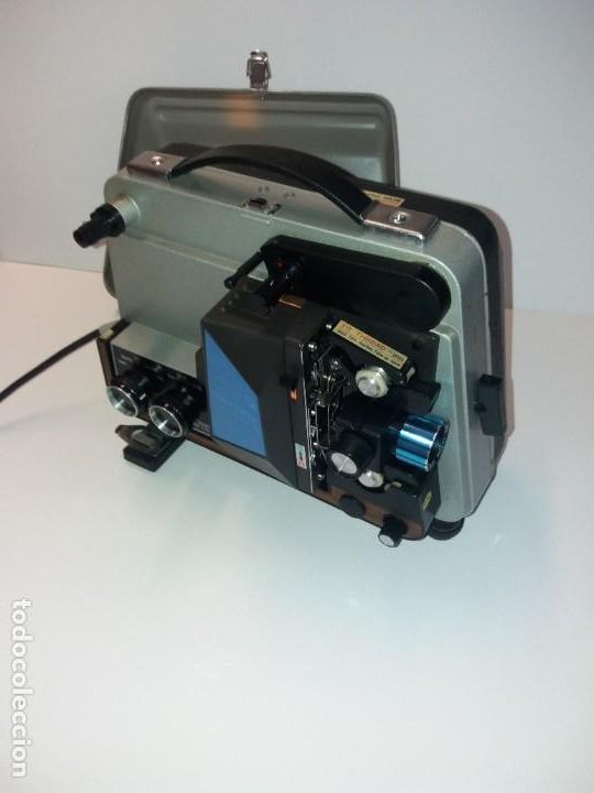 Antig&uuml;edades: FANT&Aacute;STICO PROYECTOR RAYNOX FINALES DE LOS 60&acute;s - Foto 1