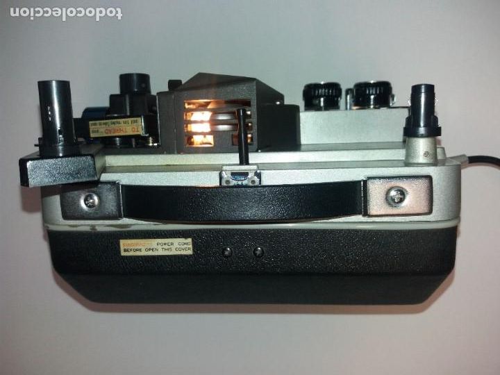 Antig&uuml;edades: FANT&Aacute;STICO PROYECTOR RAYNOX FINALES DE LOS 60&acute;s - Foto 5