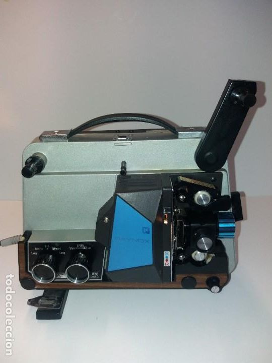 Antig&uuml;edades: FANT&Aacute;STICO PROYECTOR RAYNOX FINALES DE LOS 60&acute;s - Foto 7