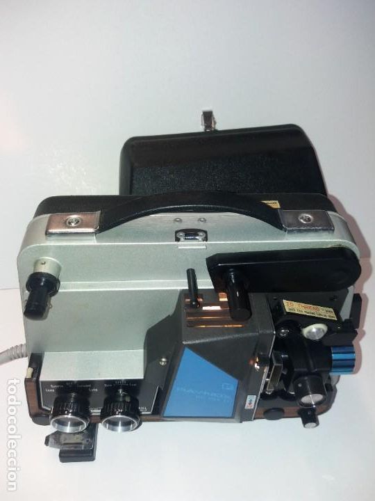 Antig&uuml;edades: FANT&Aacute;STICO PROYECTOR RAYNOX FINALES DE LOS 60&acute;s - Foto 15